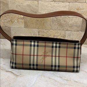 Authentic Burberry Shoulder Bag